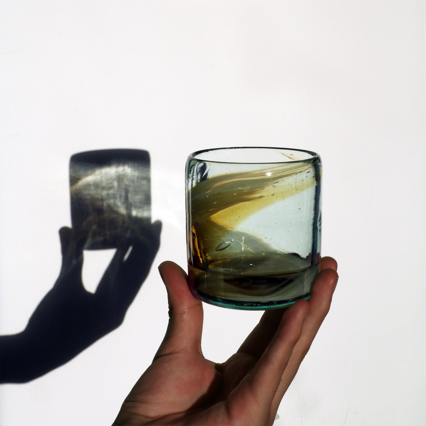 8 oz Vasos - TINKA (4 piezas)