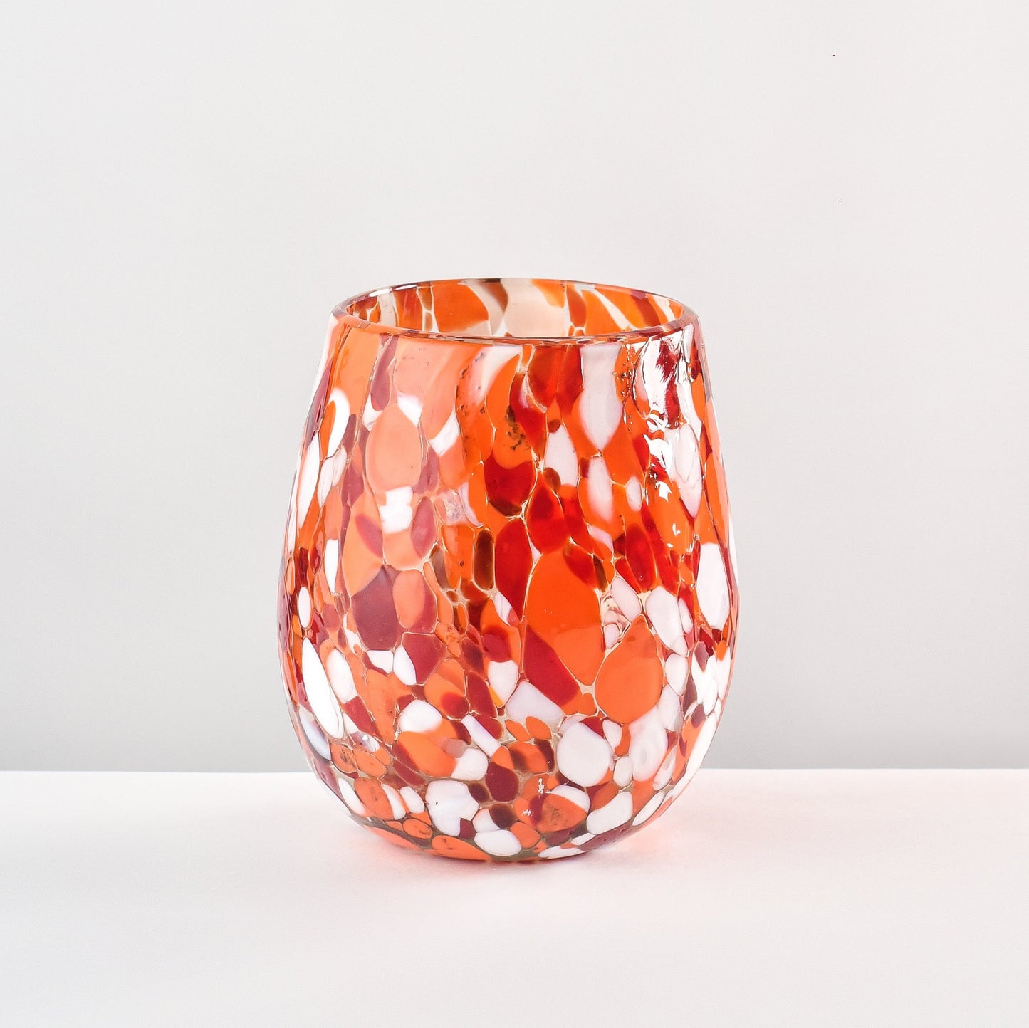 Vaso Oval - LAVA (6 pzs)