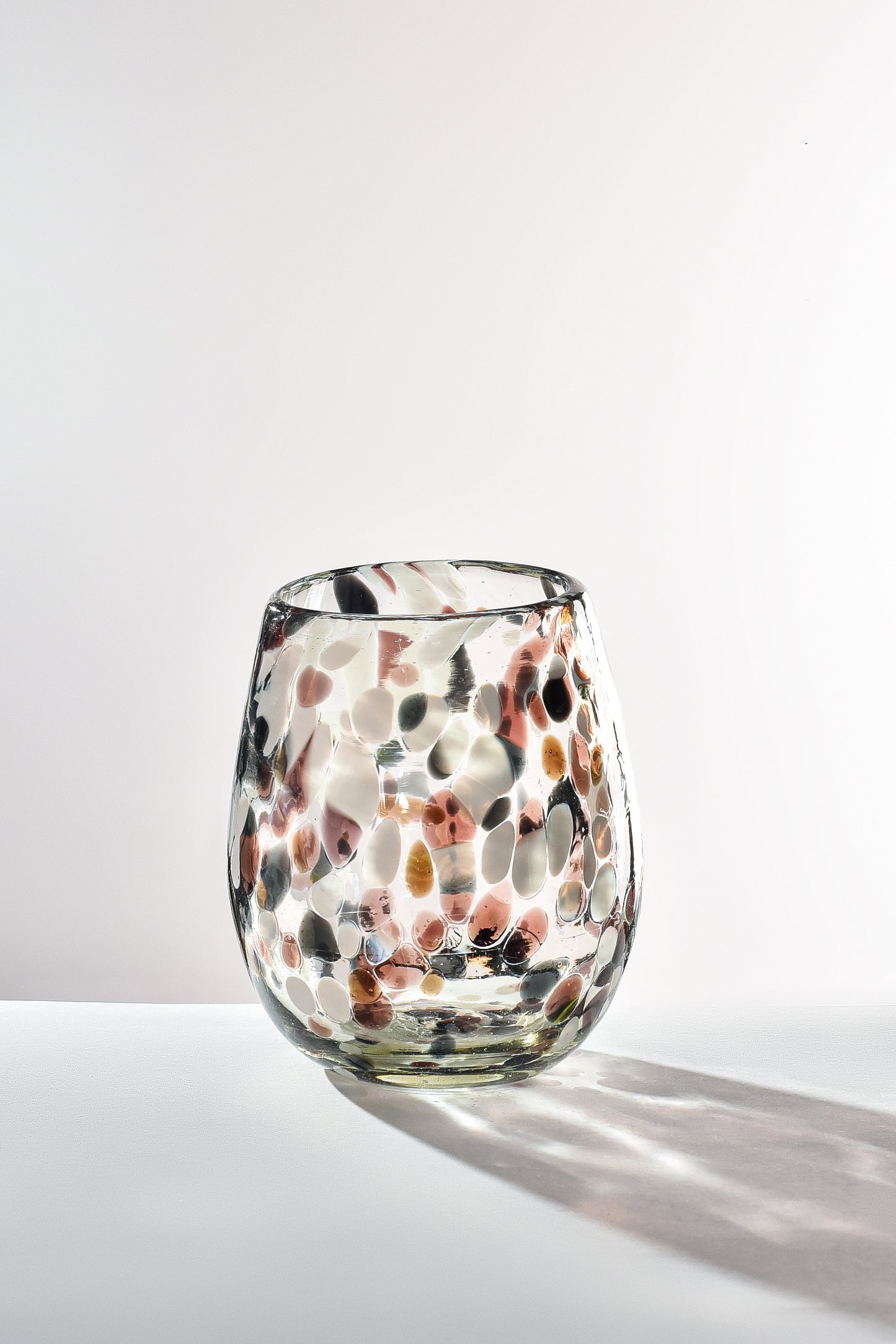 Vaso Oval - VIRA (6 pzs)