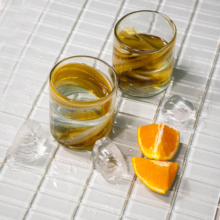 8 oz Vasos - TINKA (4 piezas)