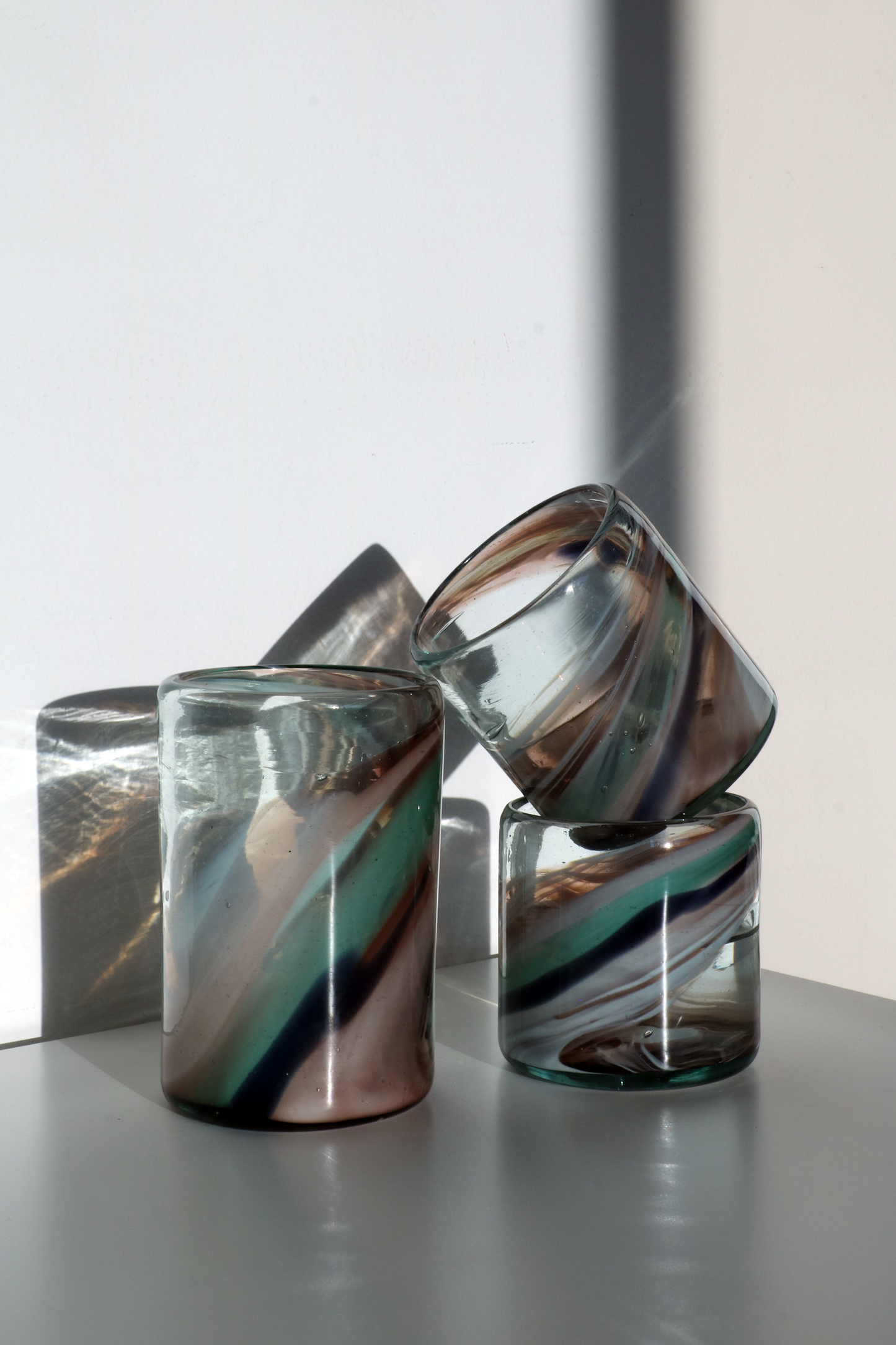12 oz Vasos - COCOL (6 piezas)