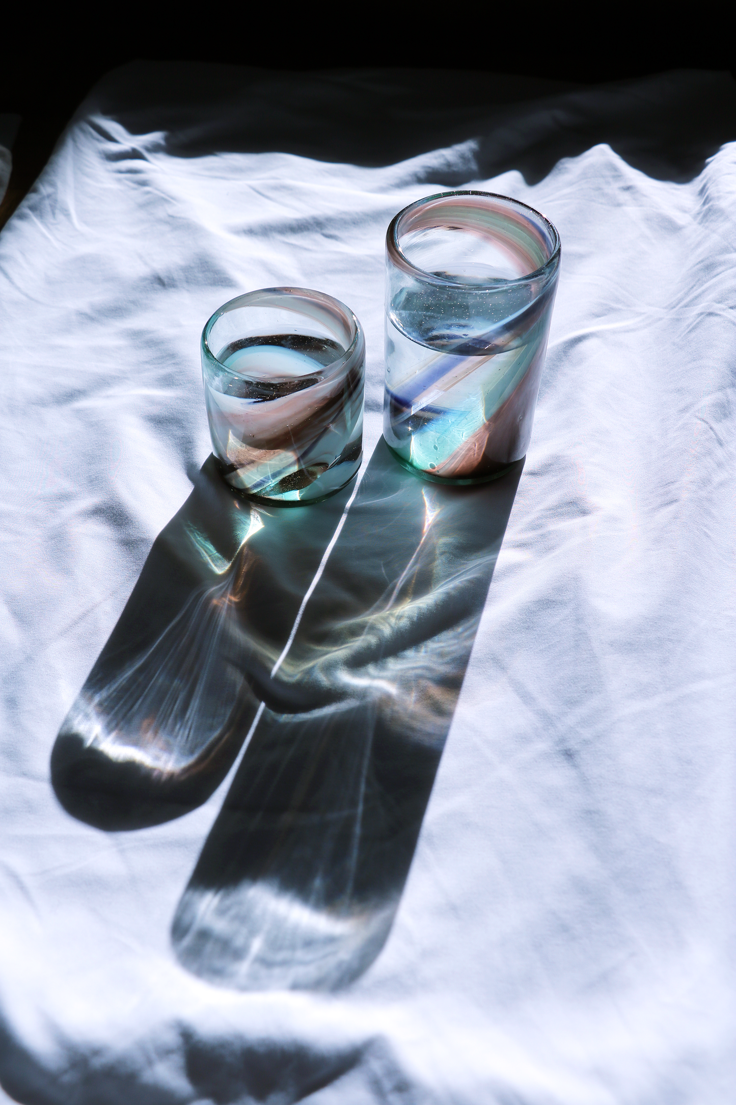 12 oz Vasos - COCOL (6 piezas)