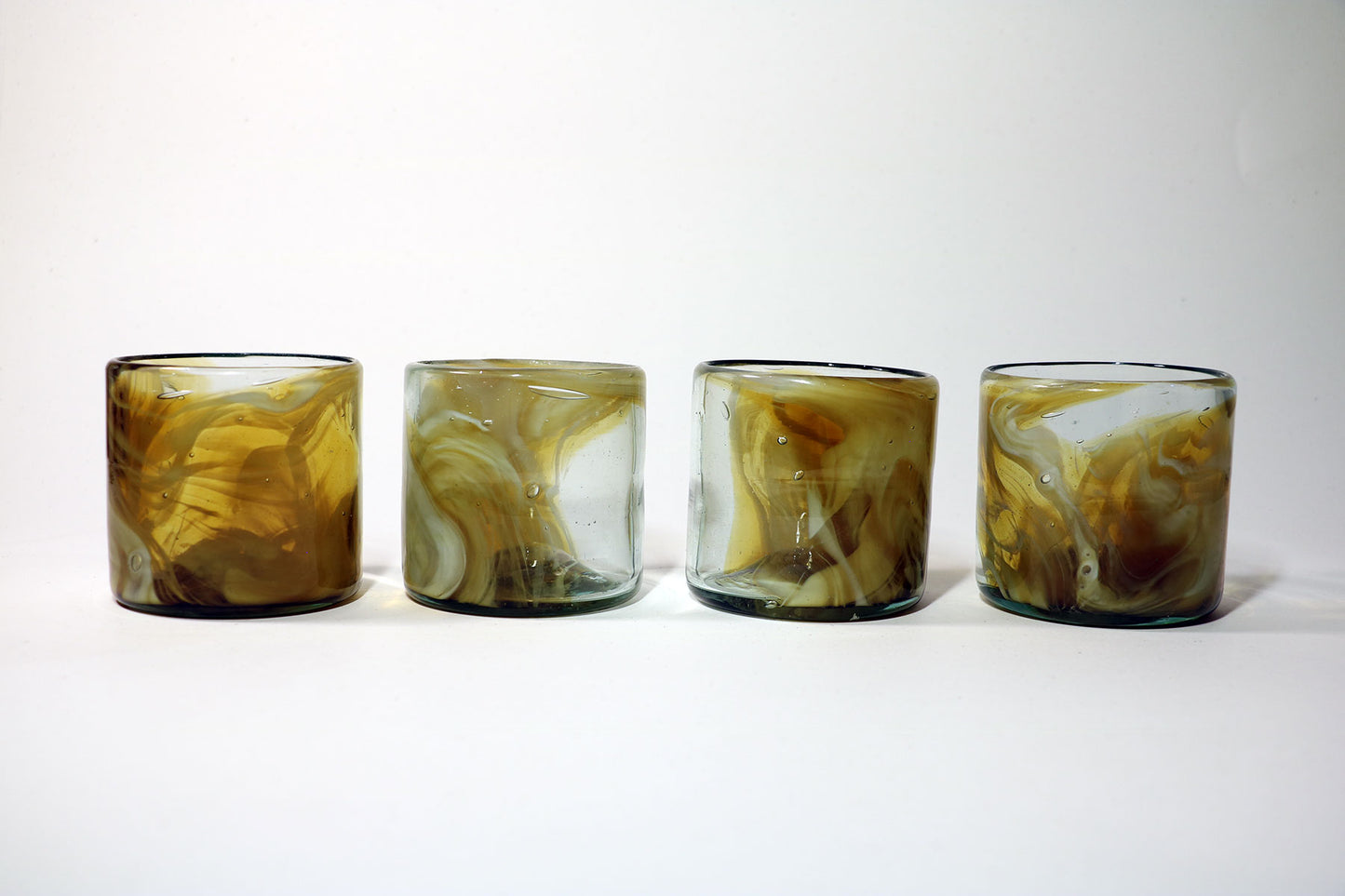8 oz Vasos - TINKA (4 piezas)