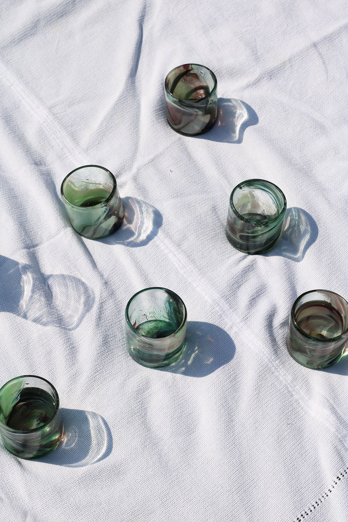 8 oz Vasos - COCOL (4 piezas)