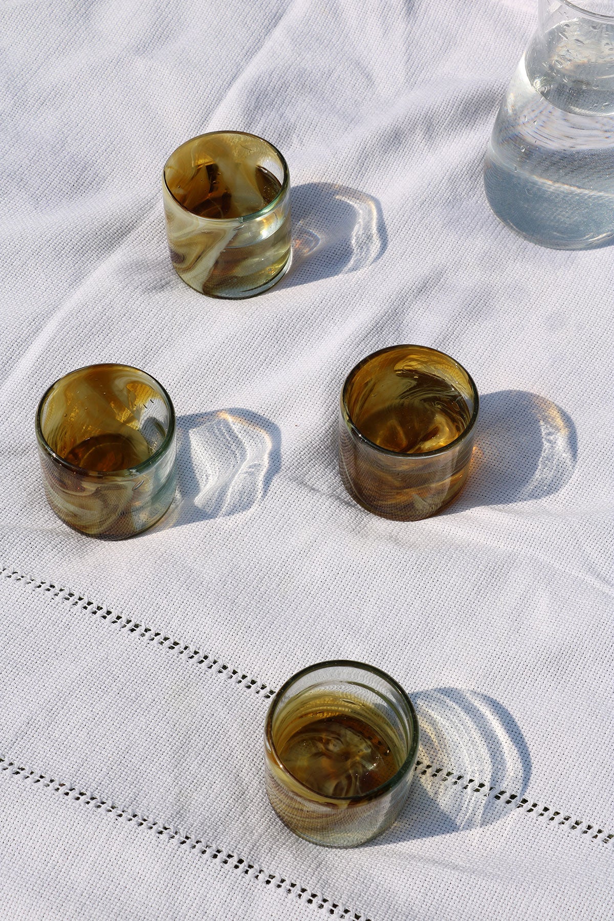 8 oz Vasos - TINKA (4 piezas)