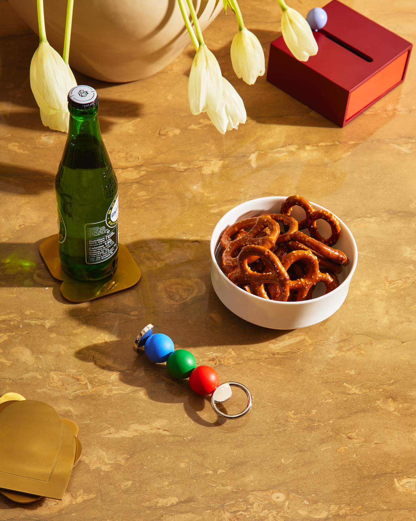 Destapador ABACO (3 colores)